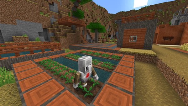 Minecraft